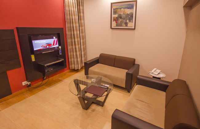 Rafflesia Serviced Apartments - Foto 17