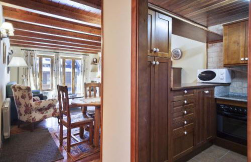 Baqueira Apartamentos Cota 1700 a pie de pistas - Foto 62