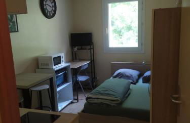 Studio fonctionnel proche Tours - Photo 1