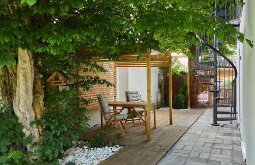 Ferienwohnung zum Steingarten - Foto 3