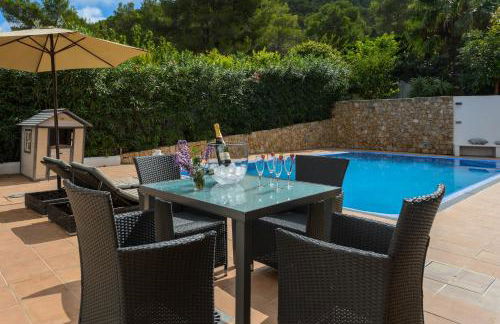 Villa Blanca Santa Eulalia - Foto 16