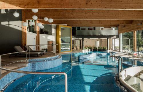 Chalet design, 7 bed, Wi-Fi, Tv, Cortina - Foto 5
