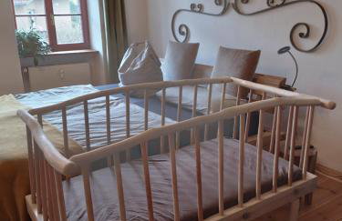 Quartier im Gutshaus - Photo 54