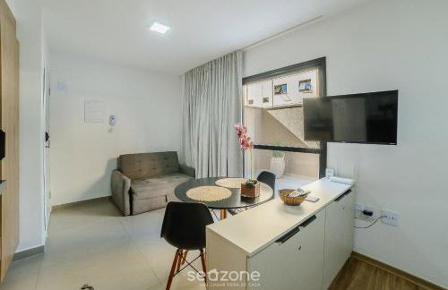 Sua estadia completa com piscina e academia em Poços de Caldas - NGO - Foto 19