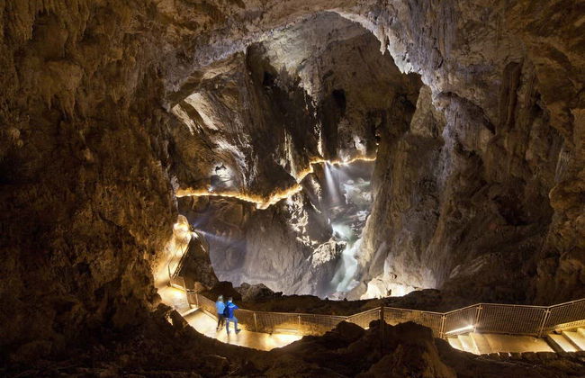 Piran & Škocjan Caves Day Trip - Foto 4