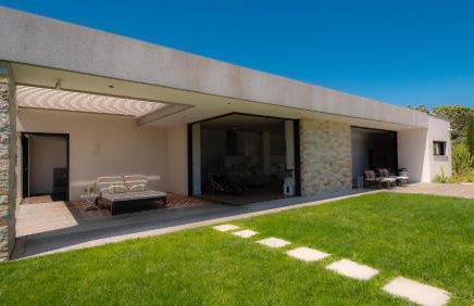 Villa contemporaine classée 5 étoiles avec piscine Antibes - Foto 42