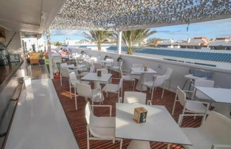 Corralejo Bristol terrace Apartment con giardino privato esterno - Foto 53