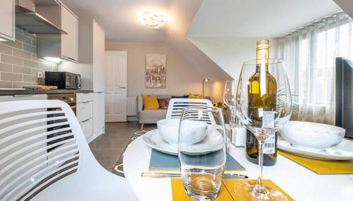 Belfast central stylish spacious apartment free parking - Foto 2