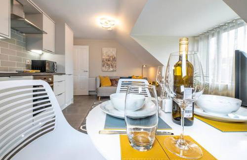 Belfast central stylish spacious apartment free parking - Foto 2