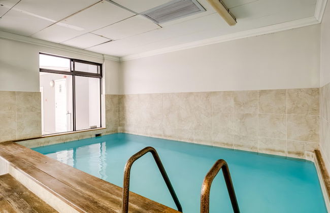 Cape Town Deluxe City Apartment Hafen Views - Foto 34