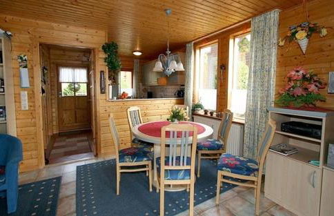 Ferienhaus Nr 51, Typ B, Ferienanlage Blauvogel, Hasselfelde, Harz - Foto 1