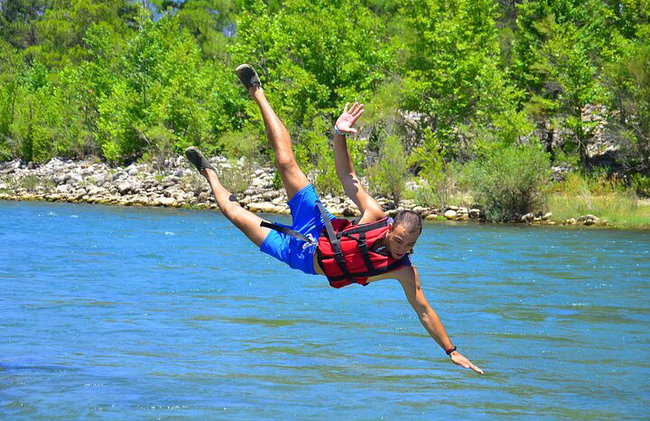 "Jeep Safari & Rafting at Köprülü & Tazı Canyons!" - Photo 10