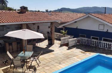 Recanto Aparecida lazer, Piscina Climatizada - Foto 62