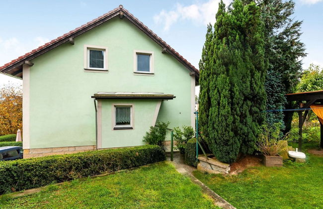 Idyllische Ferienwohnung in Lichtenhain - Foto 26