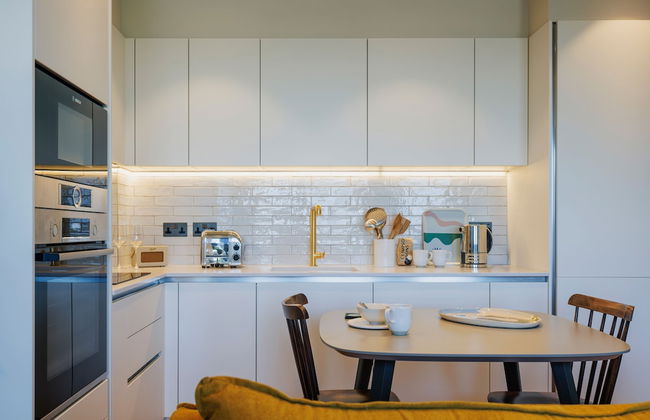 Modern Studio Flat in North London - Foto 12