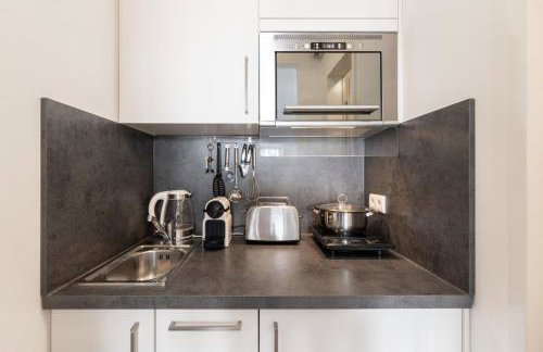 TRIO Apartment Hotel Berlin - Foto 58