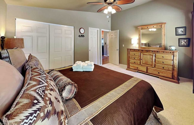 Alto Paradise by Ruidoso Vacation Rentals - Foto 27