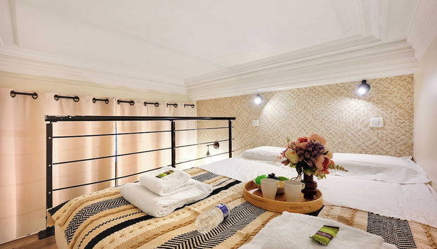 Cosy Apartment - 1br/3p - Arc de Triomphe - Foto 3, Habitación