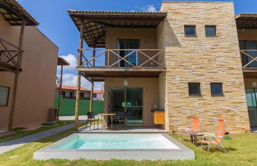 Beachfront Duplex #A3 - Beira mar por Carpediem - Foto 9