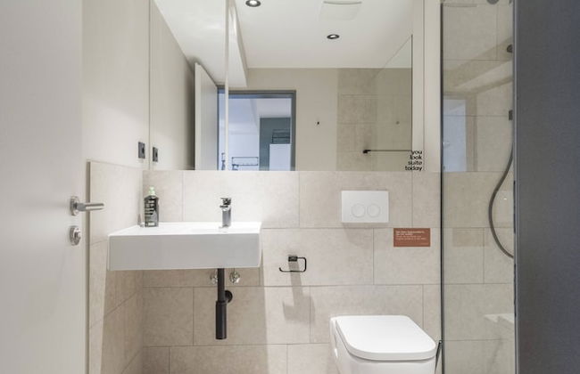 Limehome Saarbrücken Berliner Promenade - Photo 68