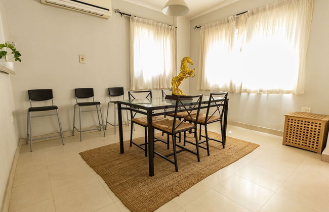 Lily Mint Retreat Inviting 3BR Apartment - Foto 36