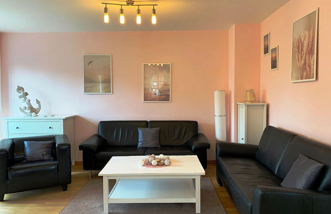 Ferienhaus Marlina Glueckstreffer in Busum Nahe - Foto 10