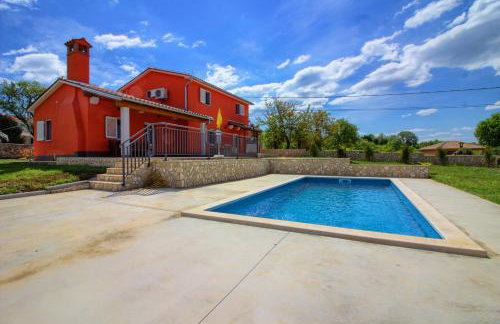 Cozy villa Marina with private pool in Labin - Foto 11