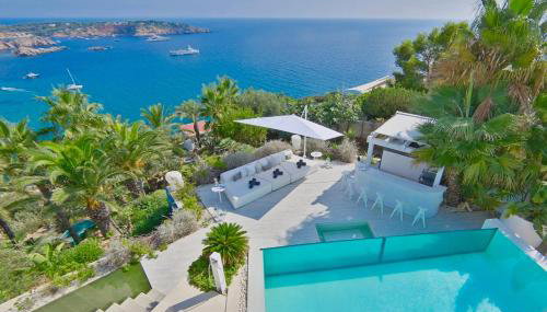 Stylish Villa with Jacuzzi in Ibiza City, 1057 - Foto 4