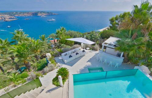 Stylish Villa with Jacuzzi in Ibiza City, 1057 - Foto 7