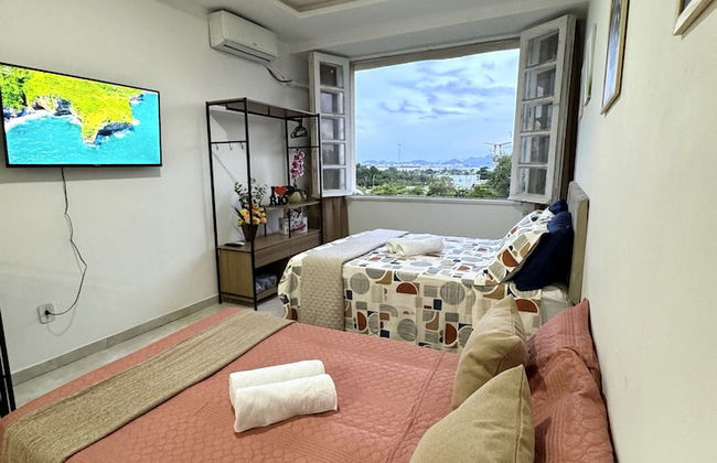 Apartamento Gloria Sugar Loaf HIR 28 - Photo 6
