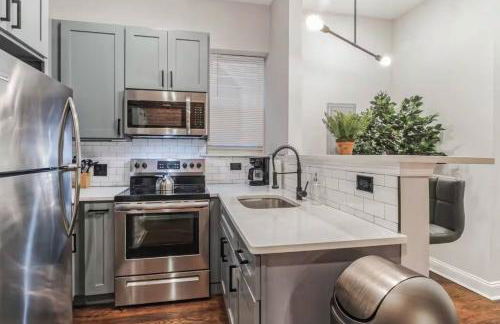 Jr 1Br w 2 Beds - Sleeps 4 - 10 min to DT - Foto 14