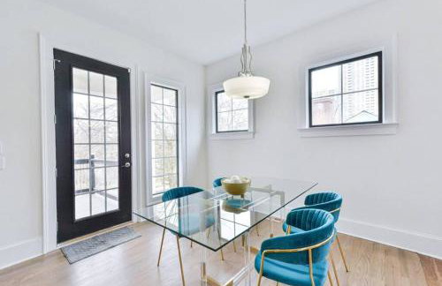 Modern rooftop home in Midtown - Foto 12