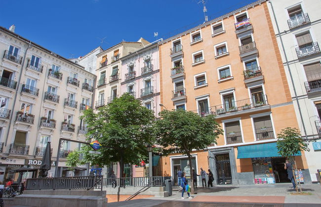 Genteel Home Chueca II - Photo 14