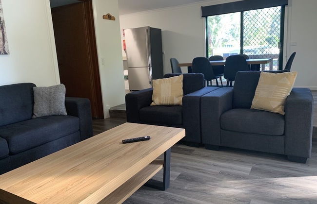 BIG4 Seymour Holiday Park - Foto 20