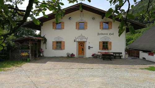 Feldererhof - Foto 2, Garden, Garden view