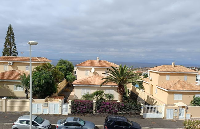 Villa-costaadeje-3br-balcony-wifi-parking - Foto 29