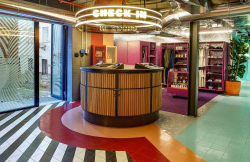 The Social Hub Madrid Extended Stay - Foto 12