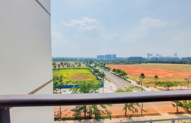 Comfort And Spacious 3Br At Sky House Bsd Apartment - Foto 15