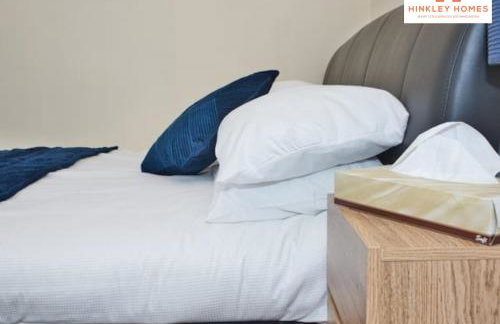 City Centre - HPC links - 5 - Parking By Hinkley Homes Short Lets & Serviced Accommodation - Foto 23