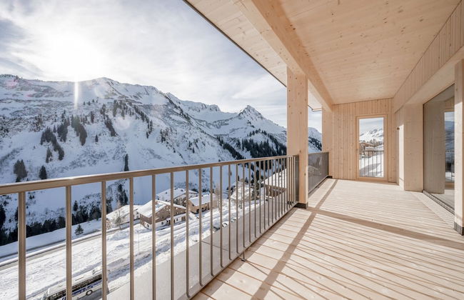 Alpenstern Panoramalodgen - Photo 28