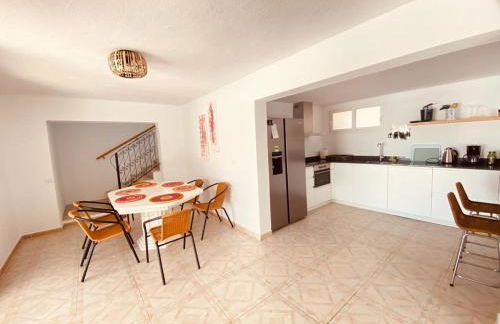 Villa Besuc Benissa Moraira 8 personnes - Foto 8