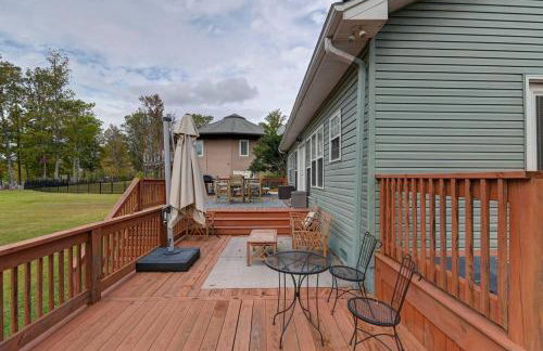 La La Lakehouse Sleeps 6 - Foto 48