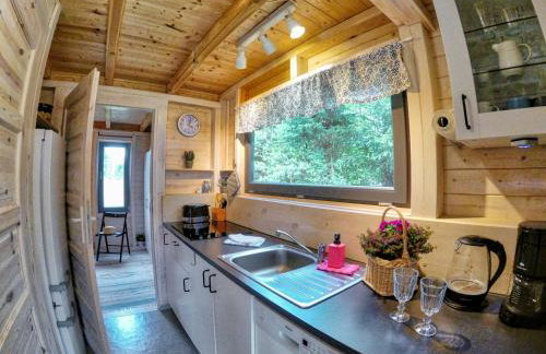 Zielone Wakacje Kusin, domki jednorodzinne - Foto 14