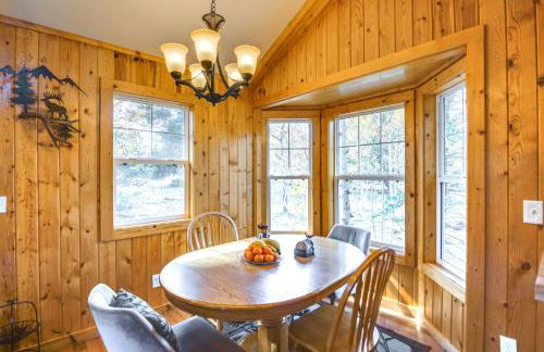 Private Wooded Escape with Scenic Decks in Jefferson - Foto 4