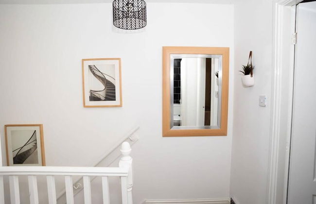 Lovely 2bedroom Home in Haydock With Free Parking - Foto 31