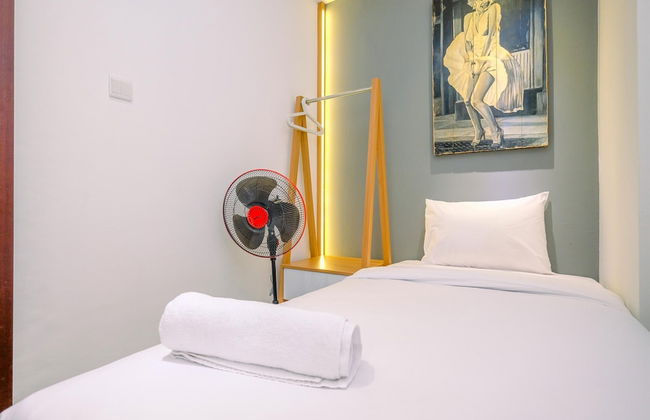 Best And Stylish 2Br At Signature Park Grande Apartment - Foto 5