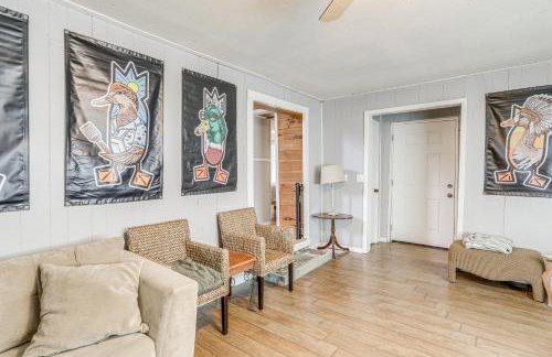 Greers Ferry Home with Fire Pit Near Shiloh Marina! - Photo 6