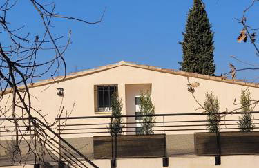 Villa L'Abaguie-Charmant logement au calme entre mer et montagne - Foto 1