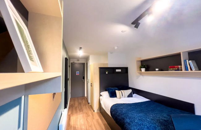 For Students Only Portsburgh Court Edinburgh - Foto 4