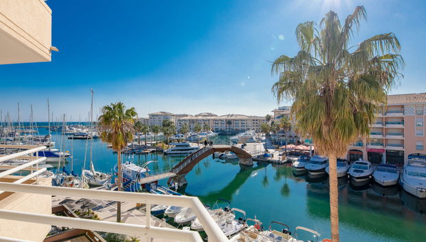 Apartment Port d'Attache-11 by Interhome - Foto 2, View